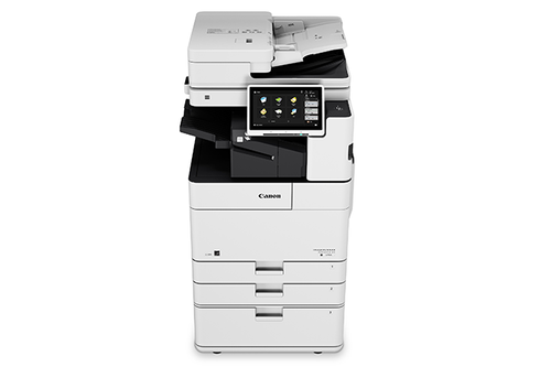 מכונת צילום משולבת שחור לבן A3 Canon imageRUNNER ADVANCE DX 4945i קנון