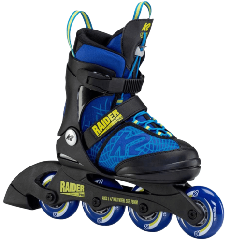 רולר בליידס מתכוונן לילדים | K2 RAIDER PRO