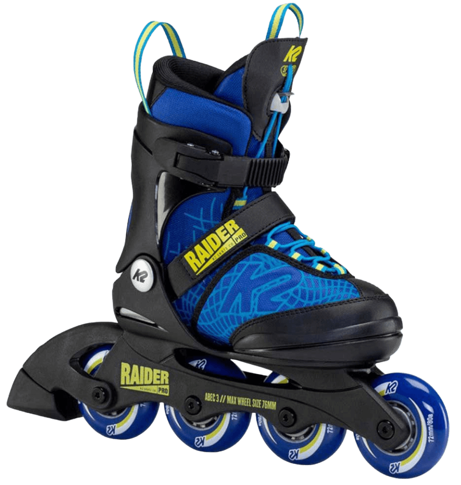 רולר בליידס מתכוונן לילדים | K2 RAIDER PRO