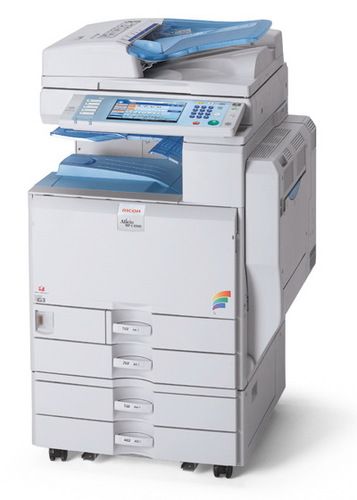 Richo Afico Mp 2550