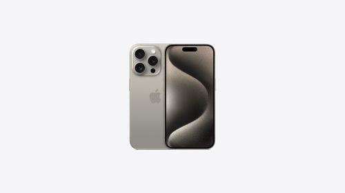 טלפון סלולרי Apple iPhone 15 pro 128GB אפל