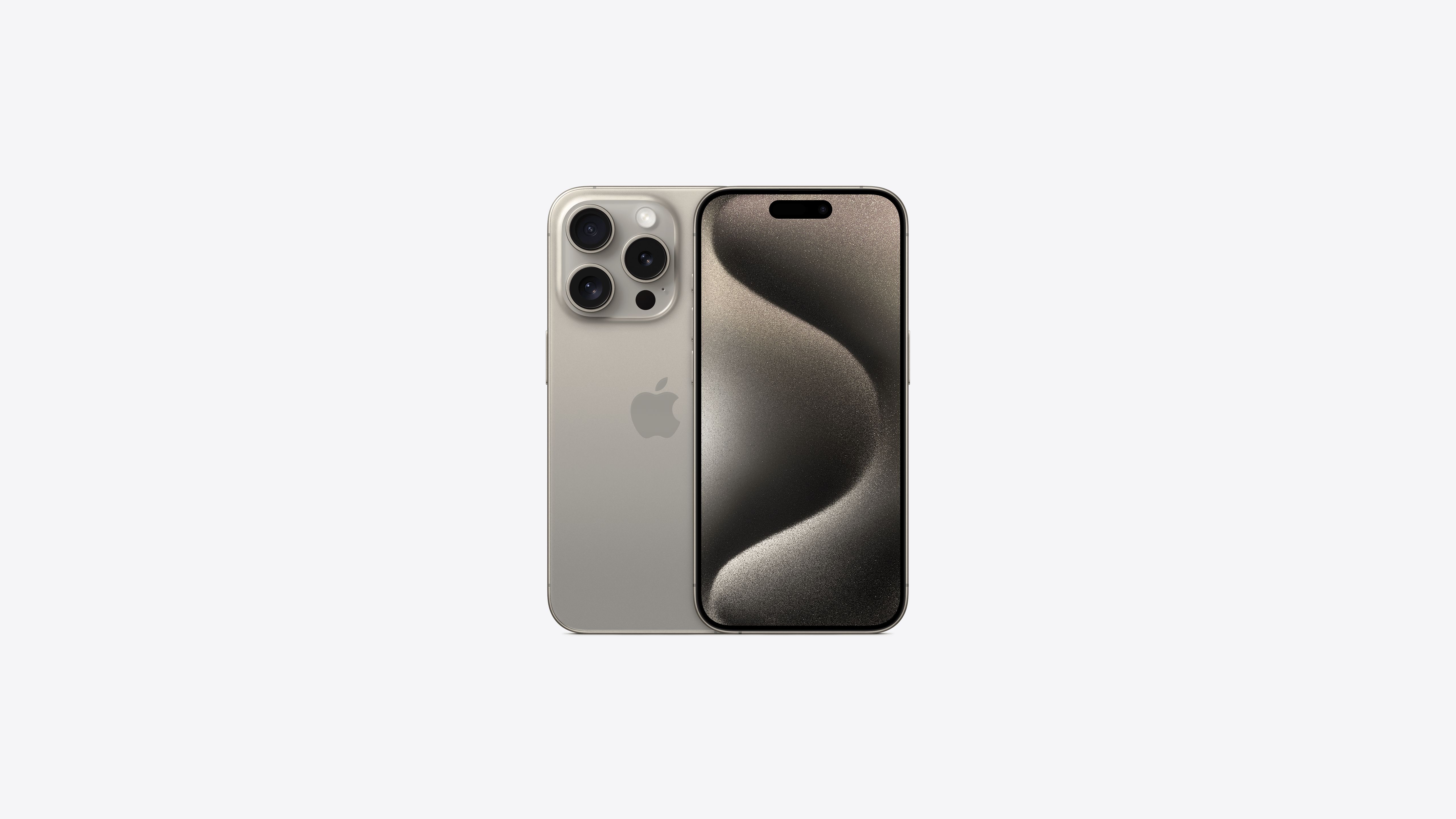 טלפון סלולרי Apple iPhone 15 pro 128GB אפל
