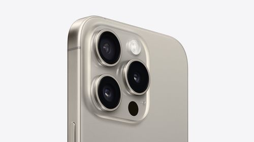 טלפון סלולרי Apple iPhone 15 pro 128GB אפל