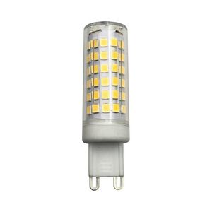 נורת G9 לד סיליקון 10W/220V, אור חם Nisko