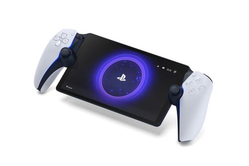  PlayStation Portal Remote Player for PS5 console  אחריות יבואן רשמי 