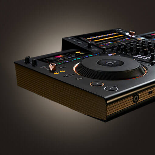 מערכת DJ מקצועית PIONEER OPUS-QUAD