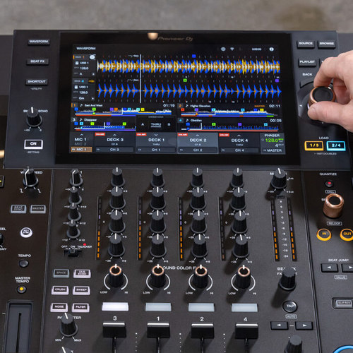 מערכת DJ מקצועית PIONEER OPUS-QUAD