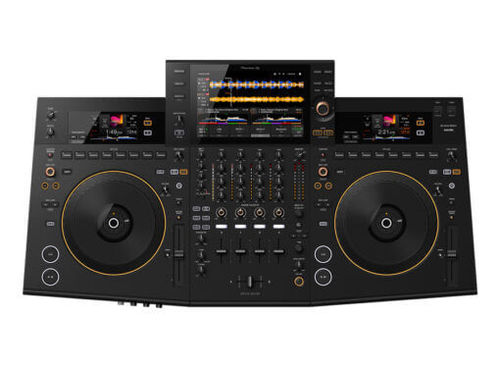 מערכת DJ מקצועית PIONEER OPUS-QUAD