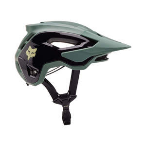 קסדת אול מאונטין לאופניים פוקס ירוק / שחור - FOX SPEED FRAME PRO MIPS BLOCKED V24