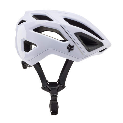 קסדת אול מאונטין לאופניים פוקס לבן - FOX CROSSFRAME PRO MIPS V24