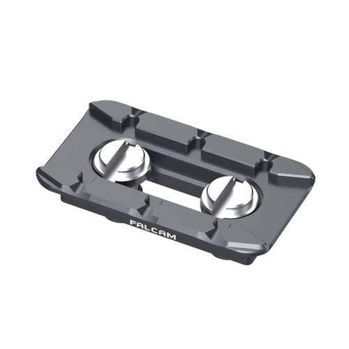 פלטת שחרור מהיר FALCAM F22 Three-position Plate