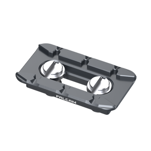 פלטת שחרור מהיר FALCAM F22 Three-position Plate