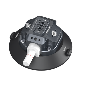 תושבת וואקום "4.5 FALCAM F22 Quick Release Suction Cup
