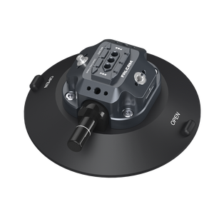 תושבת וואקום "6 FALCAM F22 Quick Release Suction Cup