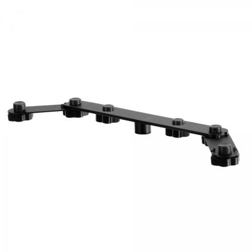 זוית נוספת On Stage MY700 Deluxe Stereo Mic Bar