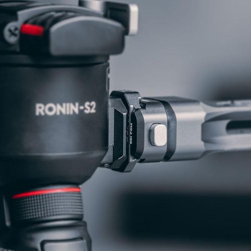 פלטת צד לגימבל Falcam F22 DJI Ronin Side Panel