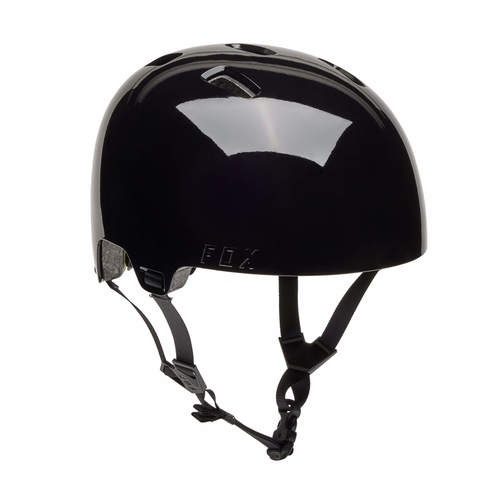 קסדת אופניים פוקס שחור  - FOX FLIGHT MIPS V24