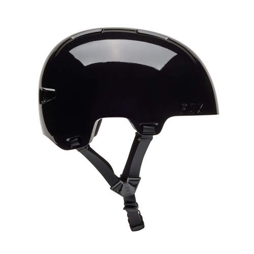 קסדת אופניים פוקס שחור  - FOX FLIGHT MIPS V24