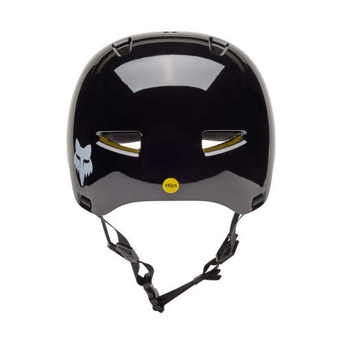 קסדת אופניים פוקס שחור  - FOX FLIGHT MIPS V24