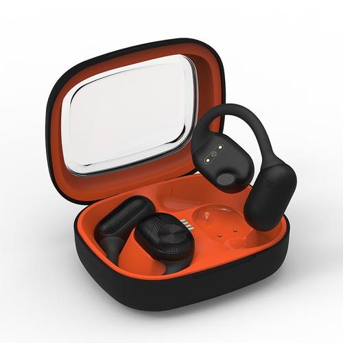 אוזניות בלוטות TWS בטכנולוגיית oper air על האוזן JI010