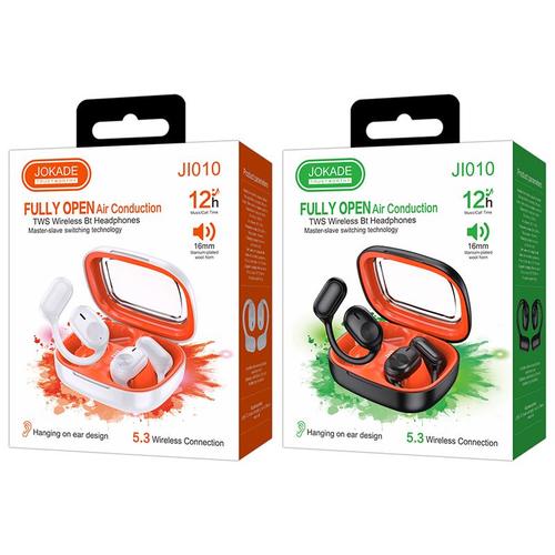אוזניות בלוטות TWS בטכנולוגיית oper air על האוזן JI010