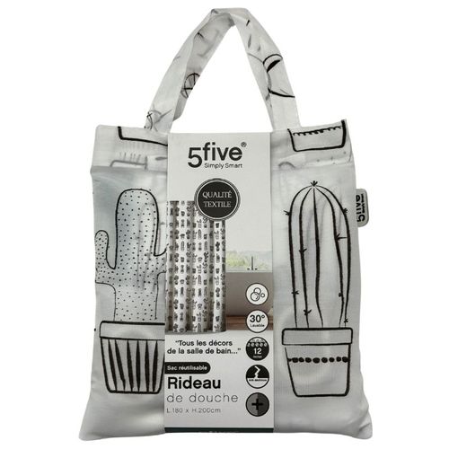 וילון אמבטיה 180*200 ס