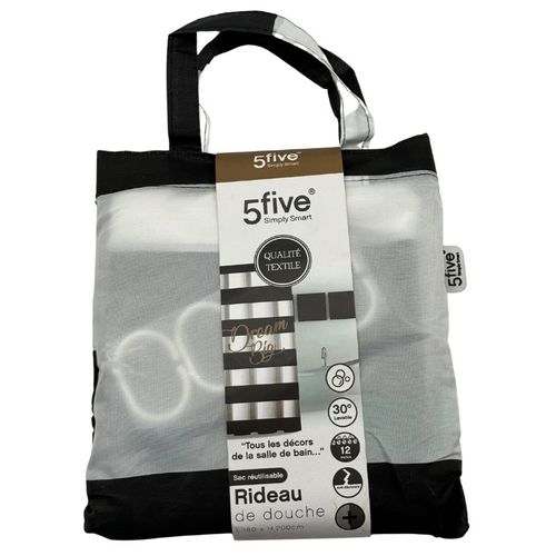 וילון אמבטיה 180*200 ס