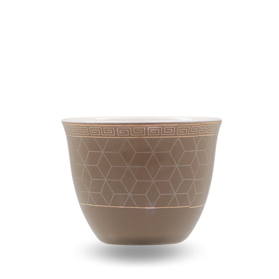 סט 12/ ספלים בדוי וירסאצ