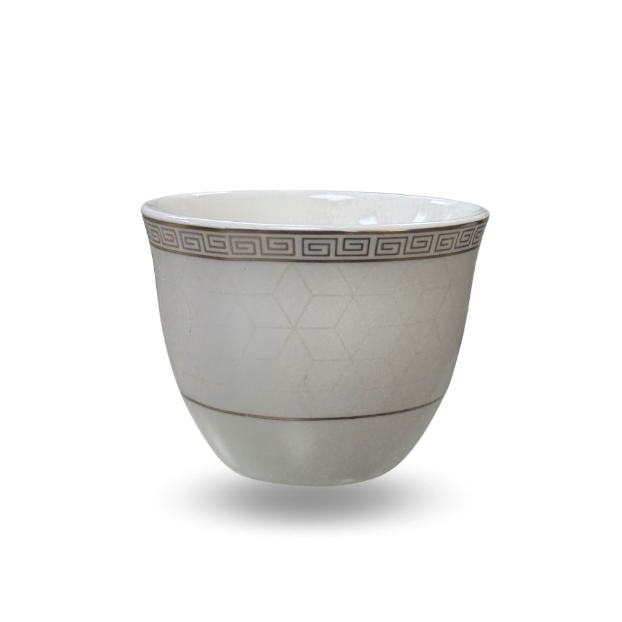 סט 12/ ספלים בדוי וירסאצ