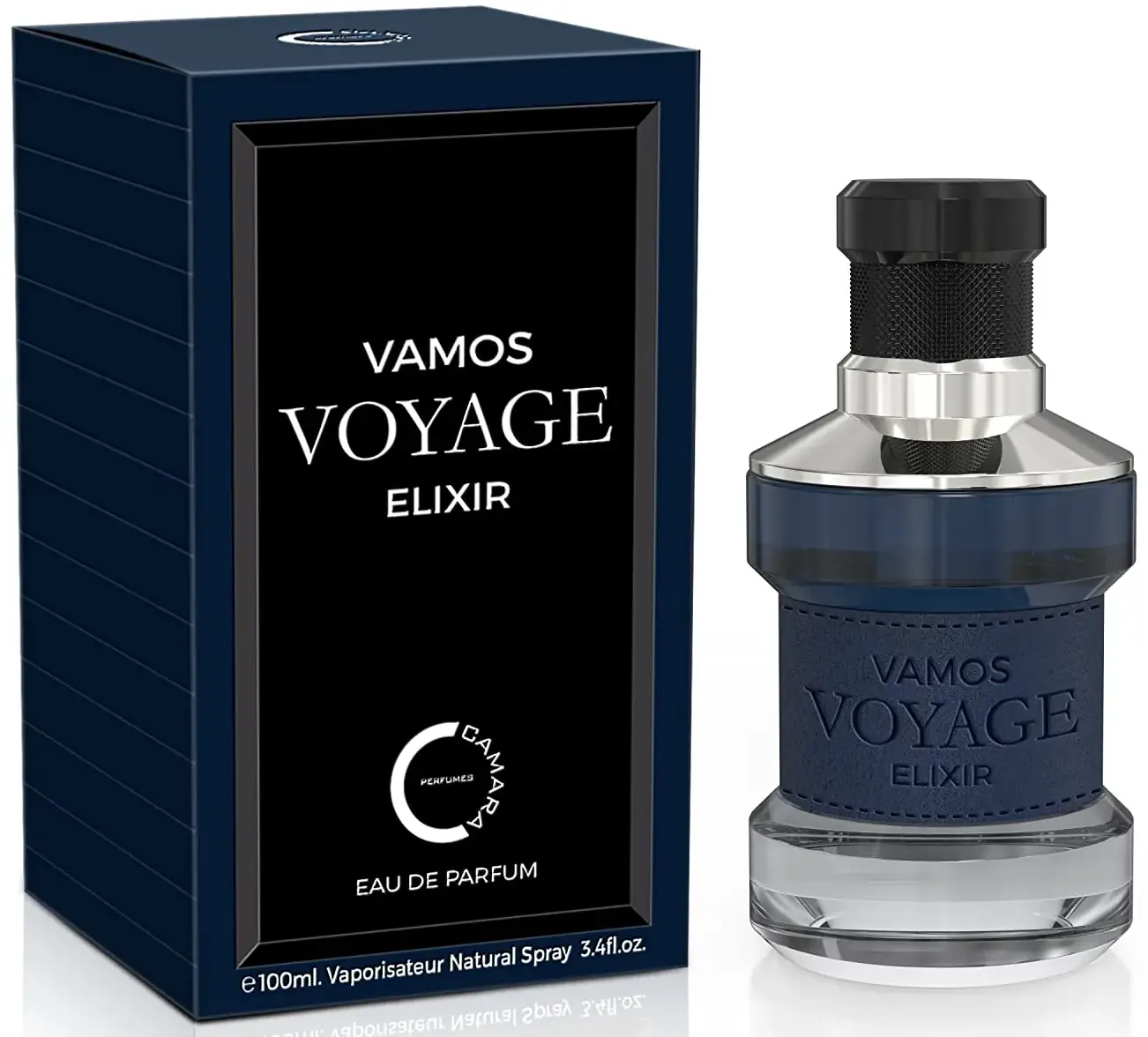 Camara Vamos Voyage Elixir
