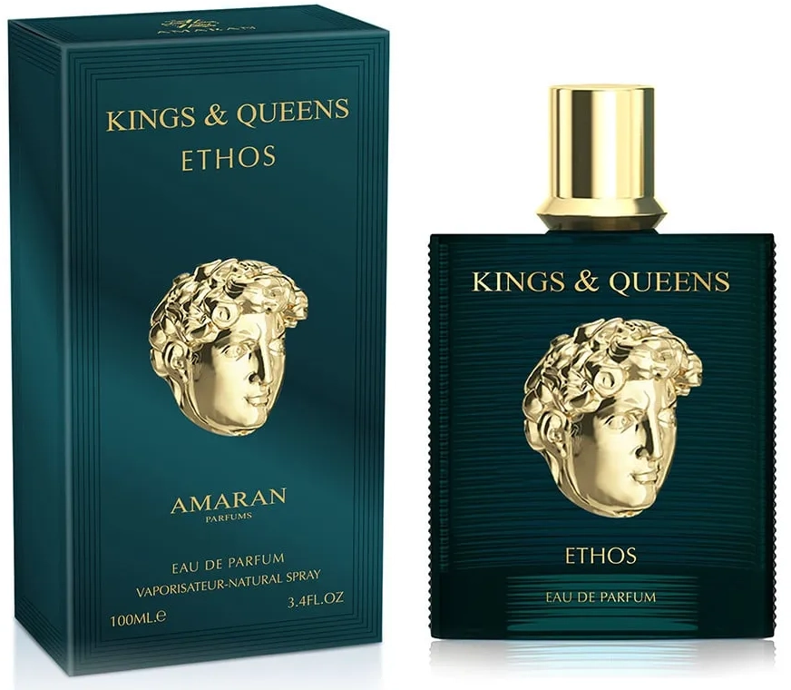 Amaran Kings & Queens Ethos