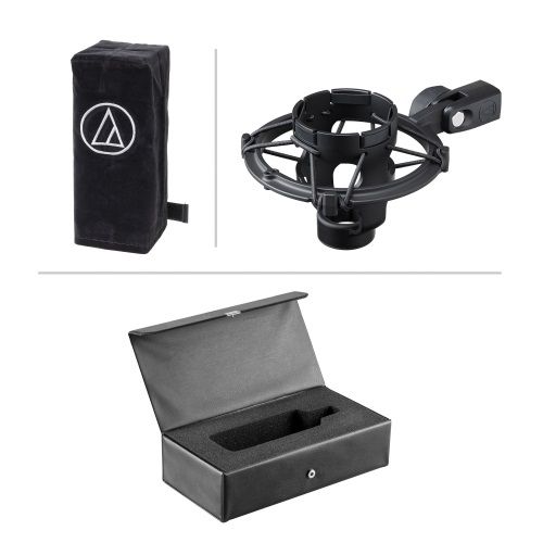 מיקרופון קונדנסר Audio Technica AT4040