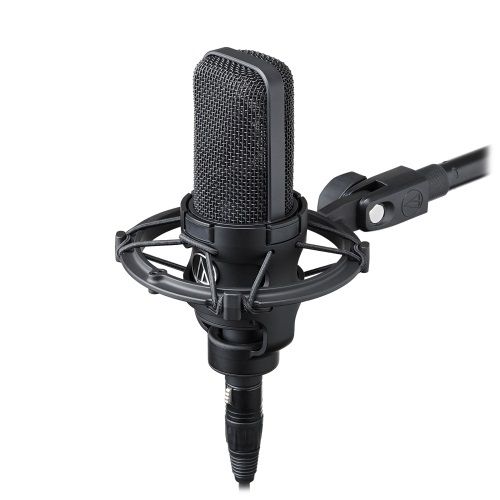 מיקרופון קונדנסר Audio Technica AT4040