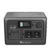 ‏תחנת כוח Bluetti EB55 Portable Power Station 700W 537Wh