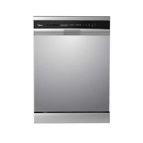 מדיח כלים רחב מידאה MIDEA כסוף WQP14-W7633C-S