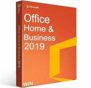 OFFICE HOME AND BUSINESS 2019 HEBREW T5D-03227