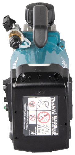 משאבת ואקום למזגנים נטענת 50 ליטר/דקה - MAKITA DVP180 18V - עריכת מפרט ותמונות