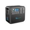 ‏פאנל סולארי 200W מתנה!!!! בקניית תחנת כוח Bluetti AC200MAX Expandable Power Station 2200W 2048Wh