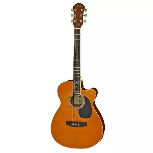 גיטרה אקוסטית מוגברת Aria AFN-15CE