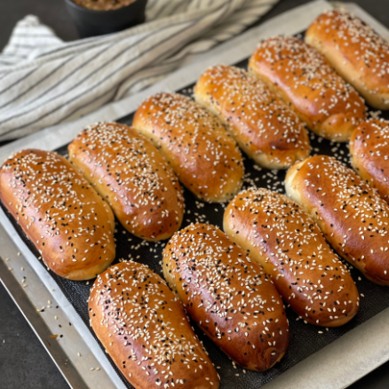 תבנית מיקרופייבר שקעים מחוררת 12 אקלרים