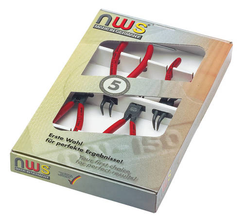 סט פליירים טבעות