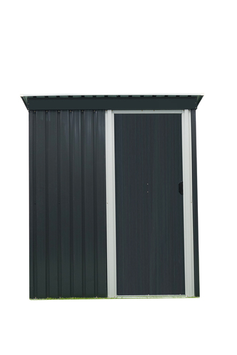 מחסן מתכת  דגם 1.63X0.89 Garden Top DF7