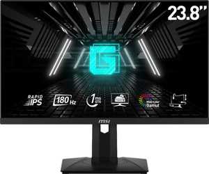 מסך מחשב גיימינג - MSI 24"G244F E2 180HZ 1MS FHD