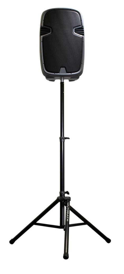 Ultimate Support TS-80B Speaker Stand