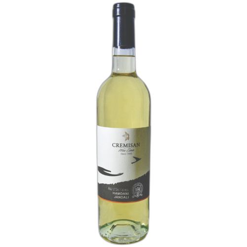 יין לבן כרמיזאן חמדני ג'נדלי - 750 מ''ל
