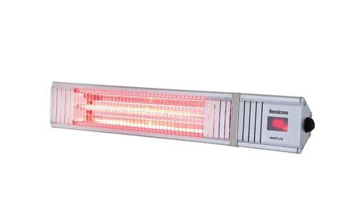 תנור קיר אינפרא 2KW