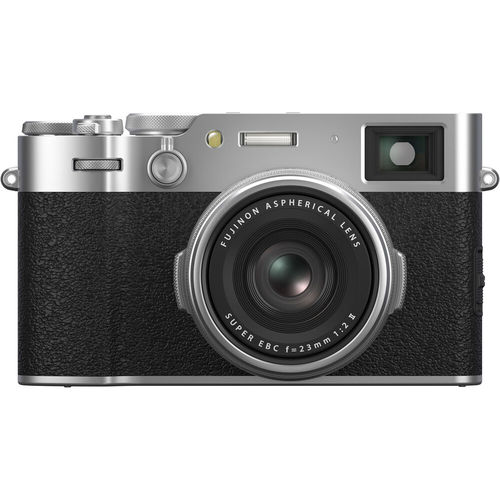 מצלמה FUJIFILM X100VI (Silver)