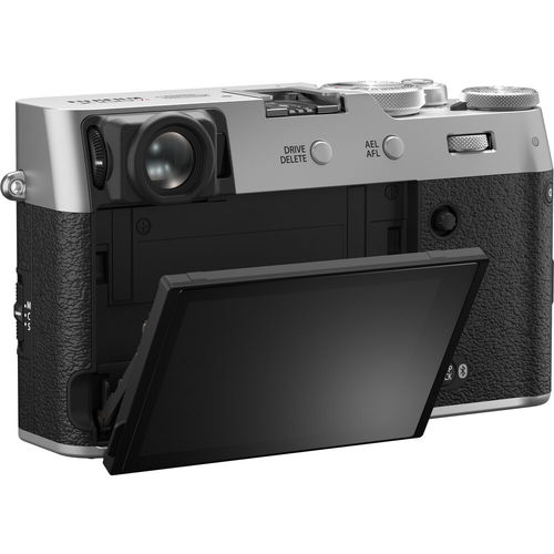 מצלמה FUJIFILM X100VI (Silver)