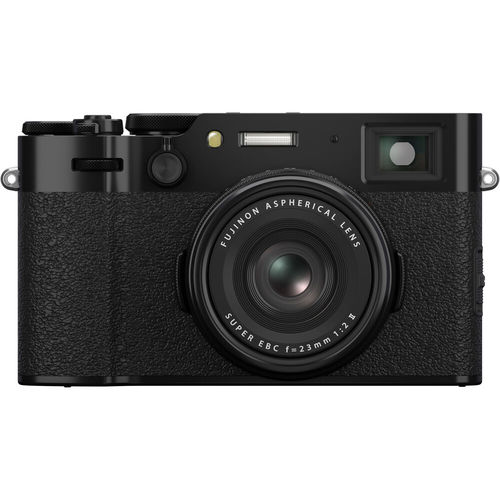 מצלמה FUJIFILM X100VI (Black)