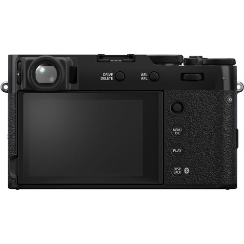 מצלמה FUJIFILM X100VI (Black)